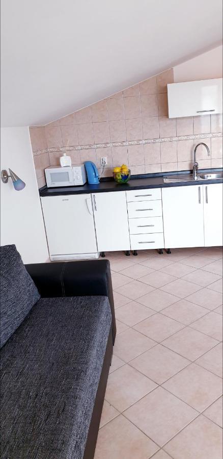 Apartment Antonio Biograd na Moru Kültér fotó
