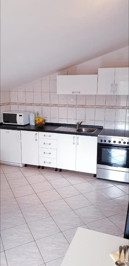 Apartment Antonio Biograd na Moru Kültér fotó