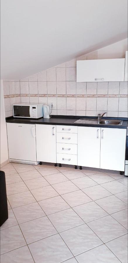 Apartment Antonio Biograd na Moru Kültér fotó