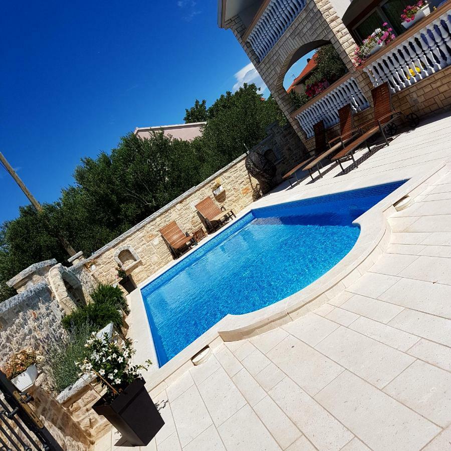 Apartment Antonio Biograd na Moru Kültér fotó