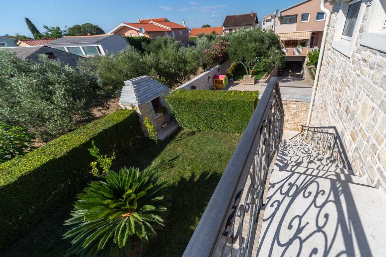 Apartment Antonio Biograd na Moru Kültér fotó