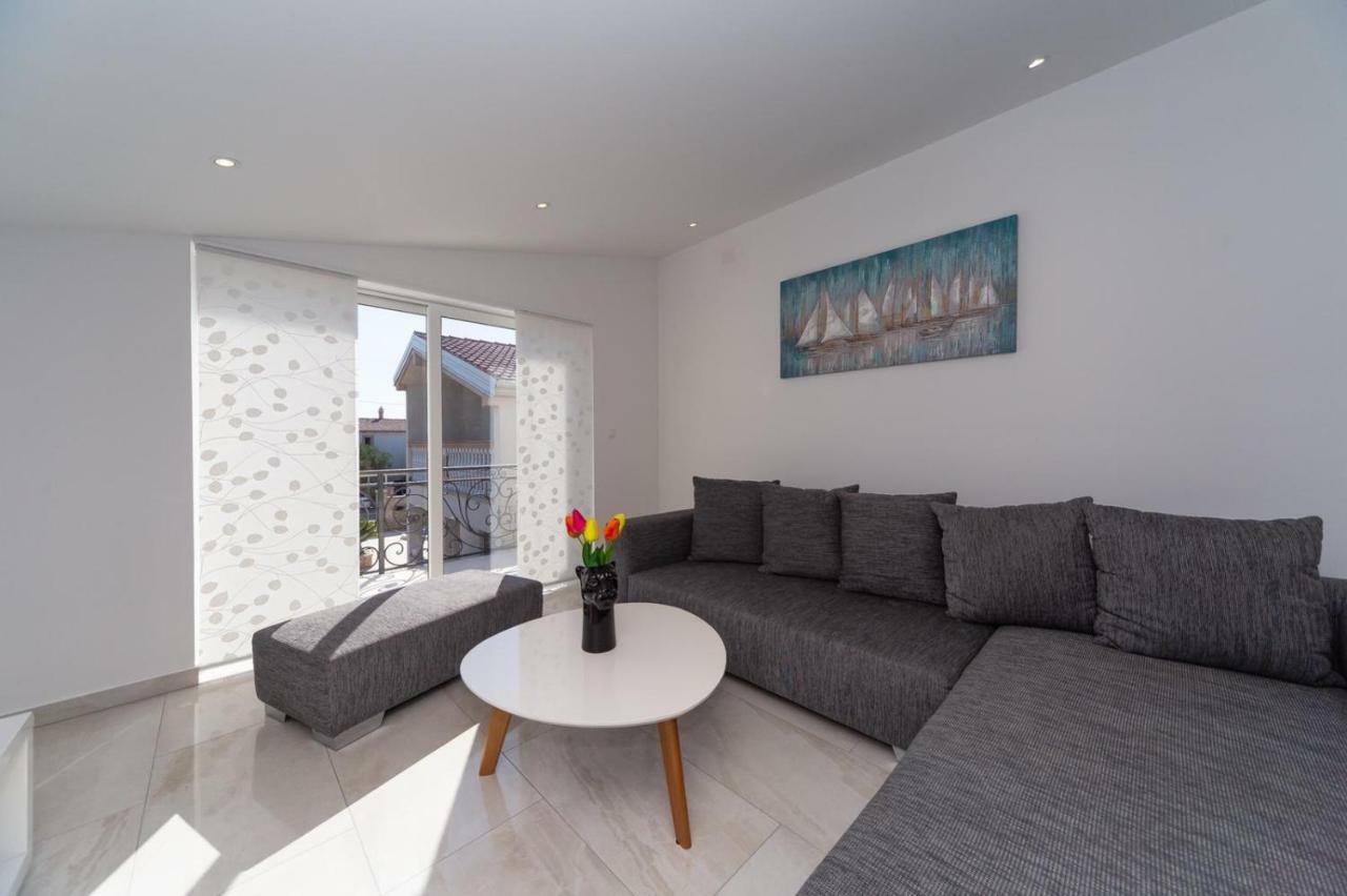 Apartment Antonio Biograd na Moru Kültér fotó