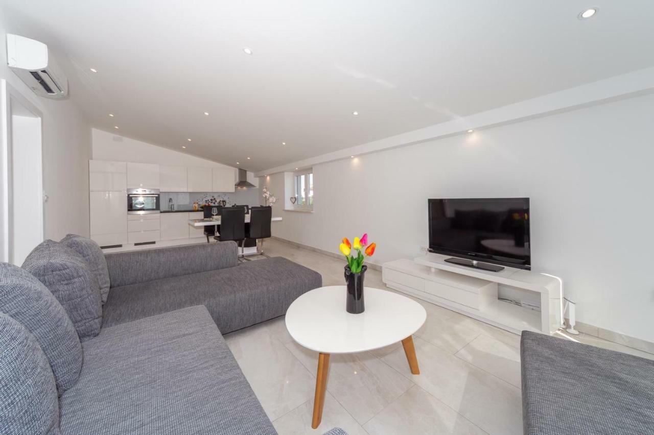 Apartment Antonio Biograd na Moru Kültér fotó
