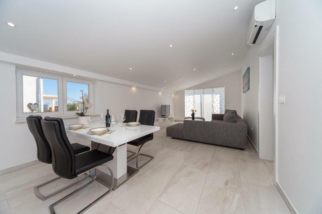 Apartment Antonio Biograd na Moru Kültér fotó