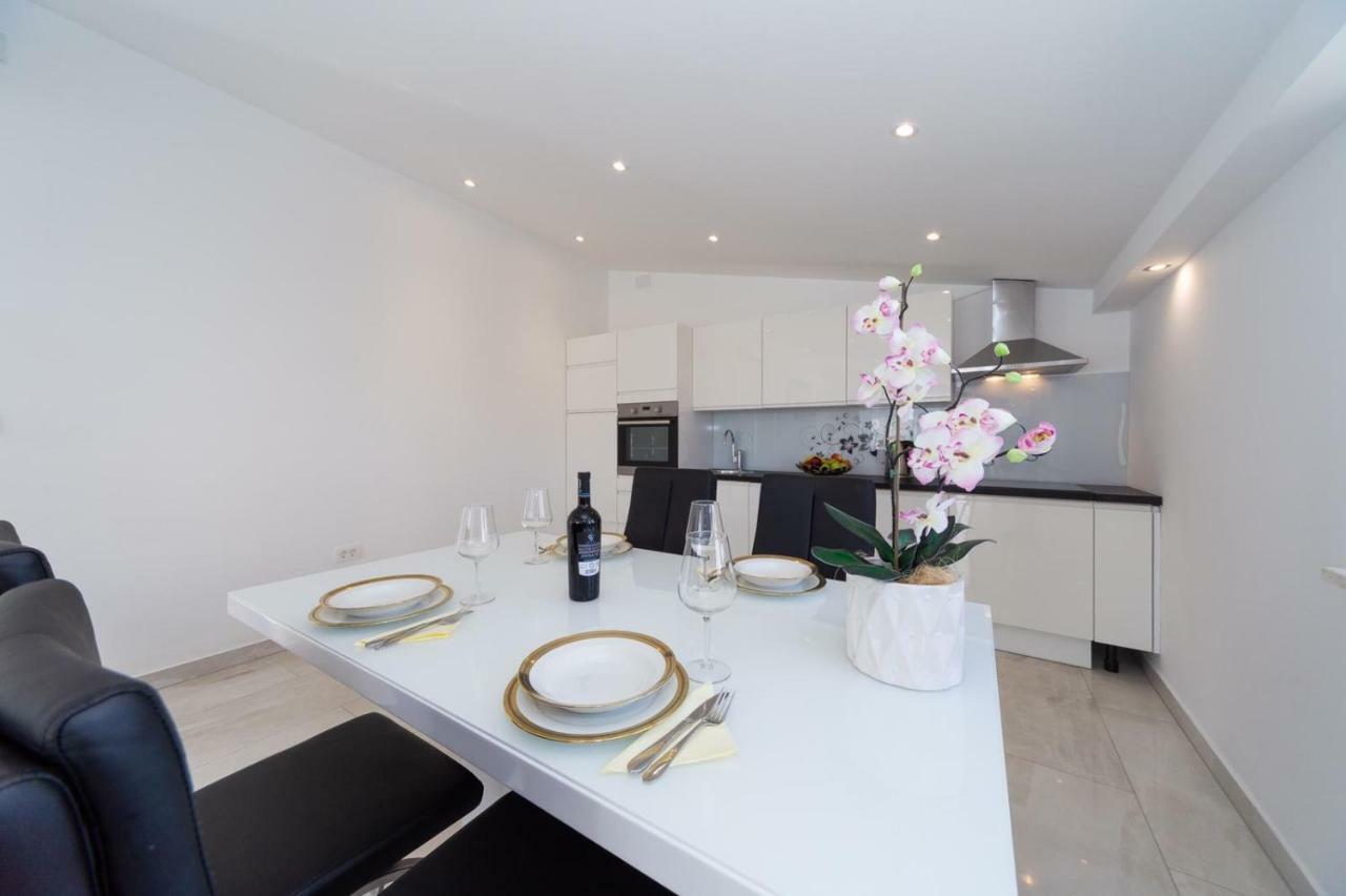 Apartment Antonio Biograd na Moru Kültér fotó