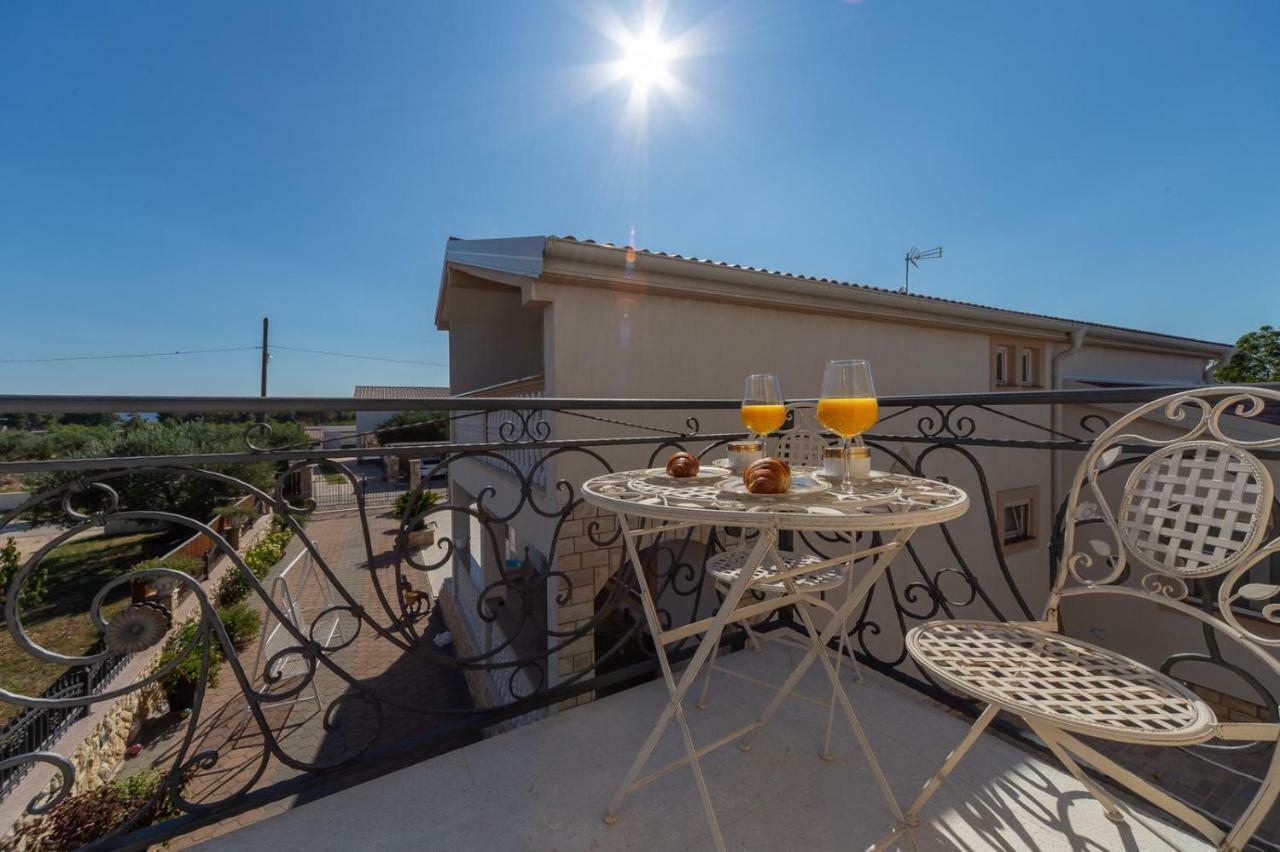 Apartment Antonio Biograd na Moru Kültér fotó
