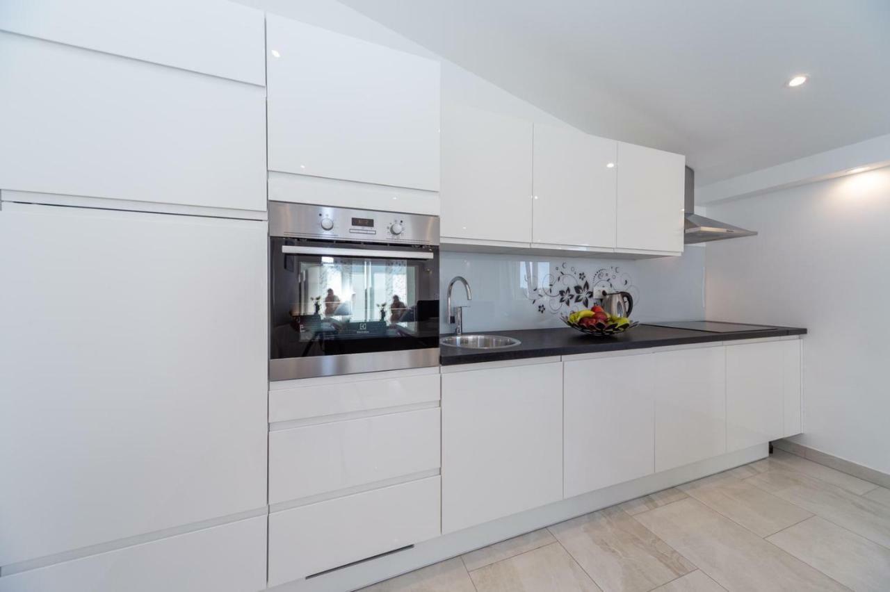 Apartment Antonio Biograd na Moru Kültér fotó